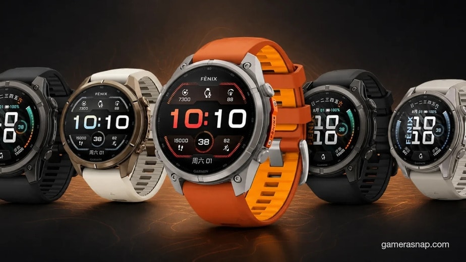 Garmin Fenix 9