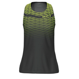 T-SHIRT TANK SENHORA SCOTT RC RUN W/O SL
