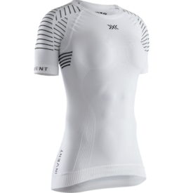 T-SHIRT MULHER X-BIONIC INVENT LIGHT BRANCO