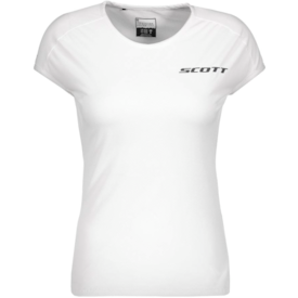 T-SHIRT SCOTT SENHORA PROMO RUN - BRANCO