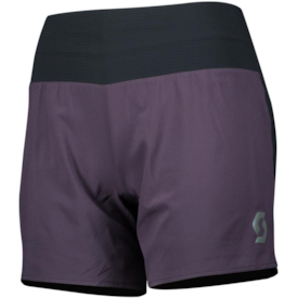 CALÇÕES SENHORA SCOTT TRAIL RUN ROXO