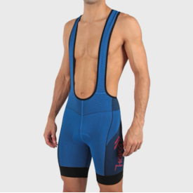 HOKO CALÇÃO DE CICLISMO/BTT AZUL