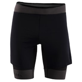 CALÇÃO LURBEL CHIE PRETO/CINZA