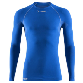 CAMISOLA LURBEL ALASKA AZUL