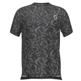 T-SHIRT SCOTT KINABALU RUN REVERSIVEL
