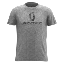 T-SHIRT SCOTT 10 ICON CINZA