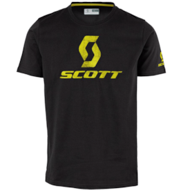 T-SHIRT SCOTT 10 ICON PRETO