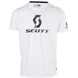 T-SHIRT SCOTT 10 ICON BRANCO