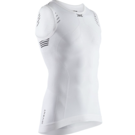 T-SHIRT CAVAS X-BIONIC INVENT LIGHT BRANCO