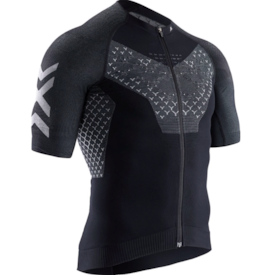JERSEY X-BIONIC TWYCE G2 - PRETO
