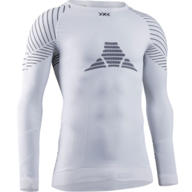 CAMISOLA X-BIONIC INVENT®4.0 BRANCO
