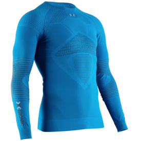 CAMISOLA X-BIONIC ENERGIZER®4.0 AZUL