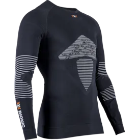 CAMISOLA X-BIONIC ENERGIZER 4.0 PRETO