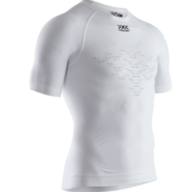 T-SHIRT X-BIONIC ENERGIZER MK3 BRANCO