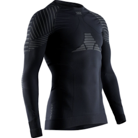 CAMISOLA X-BIONIC INVENT®4.0 PRETO