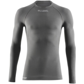 CAMISOLA LURBEL ALASKA CINZA