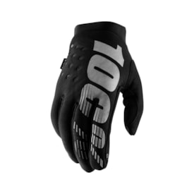 LUVAS 100% BRISKER THERMO - PRETO