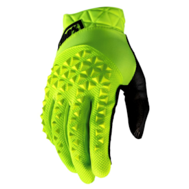 LUVAS 100% GEOMÁTIC - AMARELO