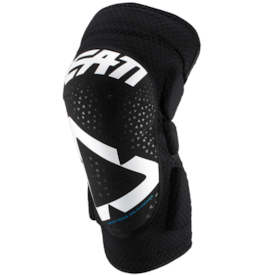 LEATT KNEE GUARD 3DF 5.0 - PROTEÇÃO JOELHOS