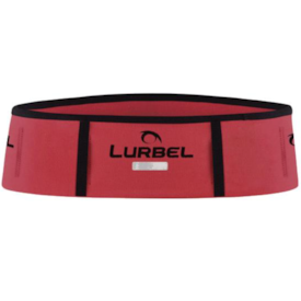 CINTO LURBEL LOOP EVO II VERMELHO - C/ PORTA BASTÕES