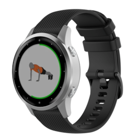 BRACELETE PARA GARMIN FORERUNNER 255 / VIVOACTIVE 4 - 22MM