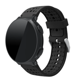 BRACELETE PARA GARMIN FORERUNNER 220/230/235/620/630/735XT - 22MM