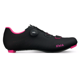SAPATOS FIZIK TEMPO R5 OVERCURE - PRETO/ROSA