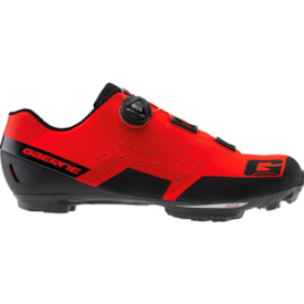 SAPATOS GAERNE CARBON G HURRICANE - VERMELHO