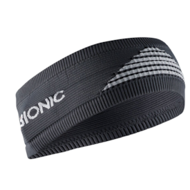 HEADBAND X-BIONIC 4.0 UNISEX PRETO