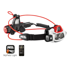 Frontal PETZL NAO2+ BLUETHOOT 750 LUMENS