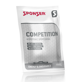 SPONSER COMPETITION LARANJA 60G