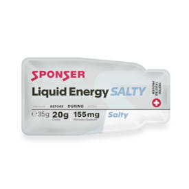 SPONSER LIQUID ENERGY SALTY GEL 35G