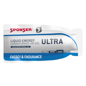 SPONSER LIQUID ENERGY ULTRA GEL 25G