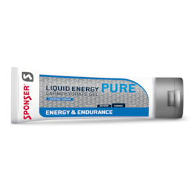 SPONSER LIQUID ENERGY PURE GEL 70G