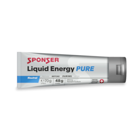 SPONSER LIQUID ENERGY PURE GEL 70G