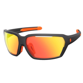 OCULOS SCOTT VECTOR PRETO/LARANJA