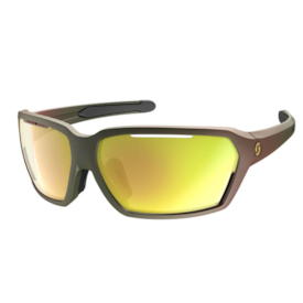 OCULOS SCOTT VECTOR VERDE/AMARELO