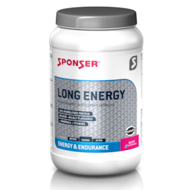 SPONSER LONG ENERGY 10% PROTEIN 1200G - BERRY
