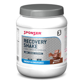 SPONSER RECOVERY SHAKE 900G - CHOCOLATE