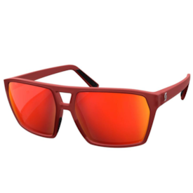 ÓCULOS DE SOL SCOTT TUNE VERMELHO (VERMELHO ESPELHADO)