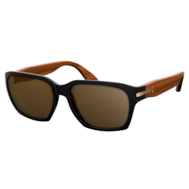 ÓCULOS DE SOL SCOTT C-NOTE PRETO/CASTANHO