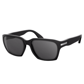 ÓCULOS DE SOL SCOTT C-NOTE PRETO MATTE