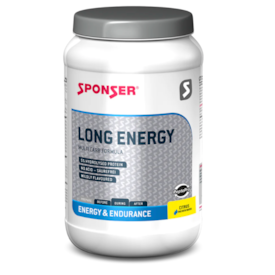 SPONSER LONG ENERGY 5% PROTEIN 1200G - CITRUS