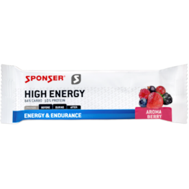 SPONSER HIGH ENERGY BERRY 45G