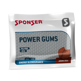 SPONSER POWER GUMS COCA-COLA 75G