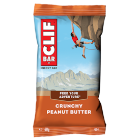 CLIF Bar Crunchy Peanut Butter