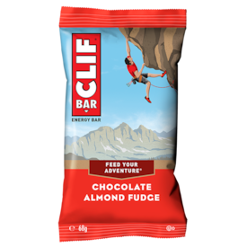 CLIF BAR CHOCOLATE ALMOND FUDGE 68G