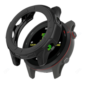 FORERUNNER 955 - CAPA PROTEÇÃO SILICONE PRETO