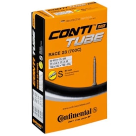 CÂMARA DE AR CONTINENTAL TUBE RACE 28 S60MM