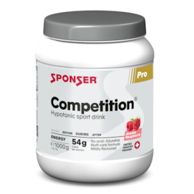 SPONSER COMPETITION 1000G - RASPBERRY